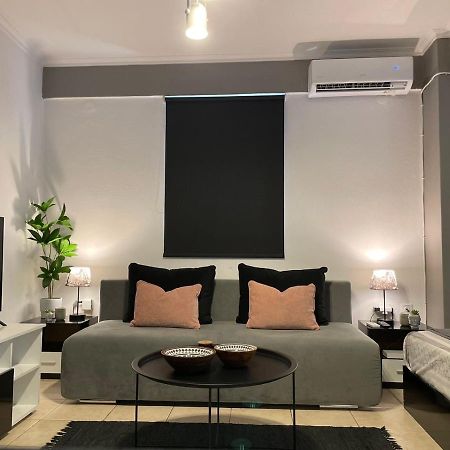 Lux Studio Apartment Александруполис Екстериор снимка