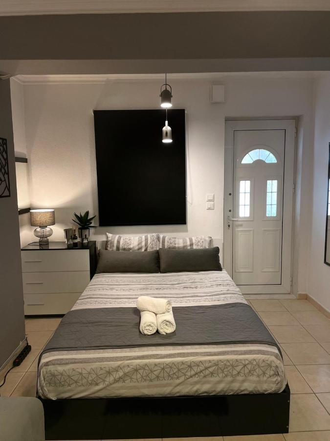 Lux Studio Apartment Александруполис Екстериор снимка