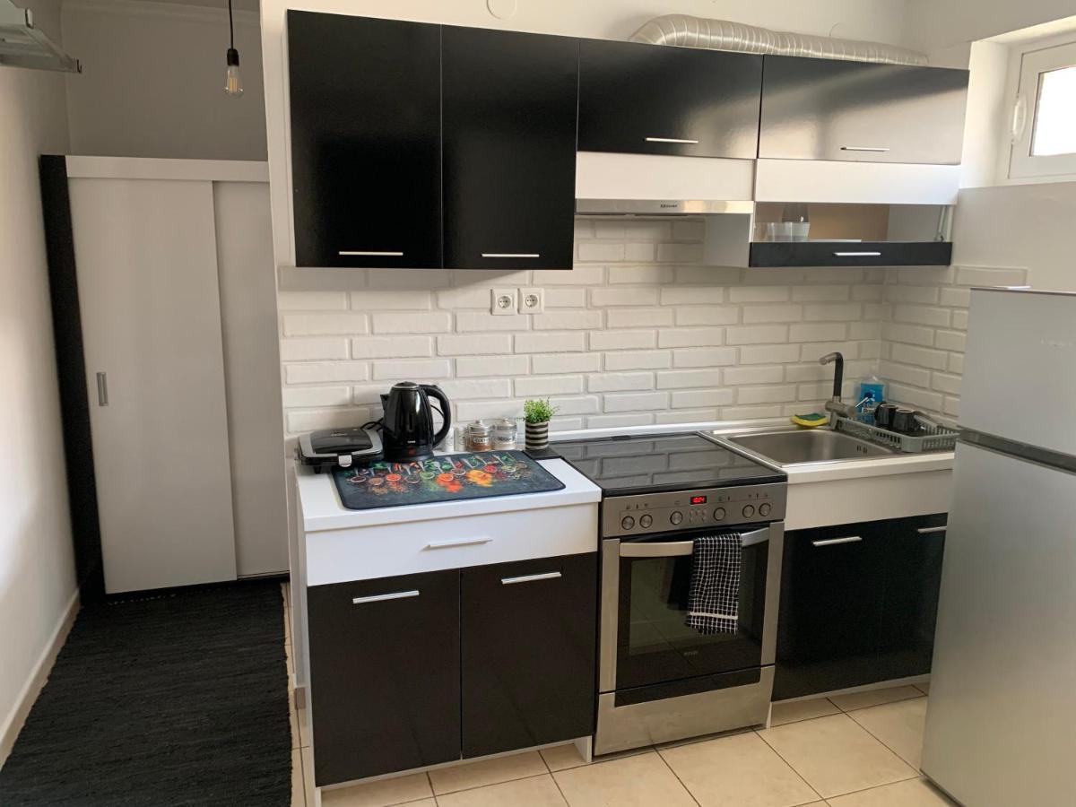 Lux Studio Apartment Александруполис Екстериор снимка