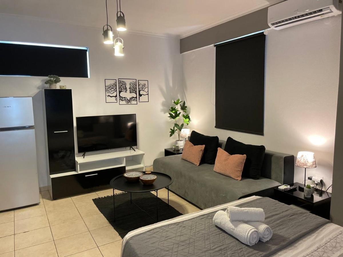 Lux Studio Apartment Александруполис Екстериор снимка