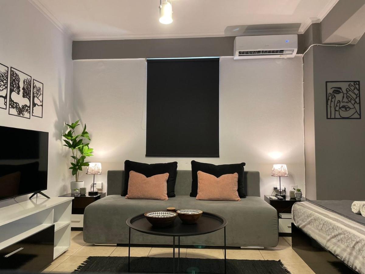 Lux Studio Apartment Александруполис Екстериор снимка