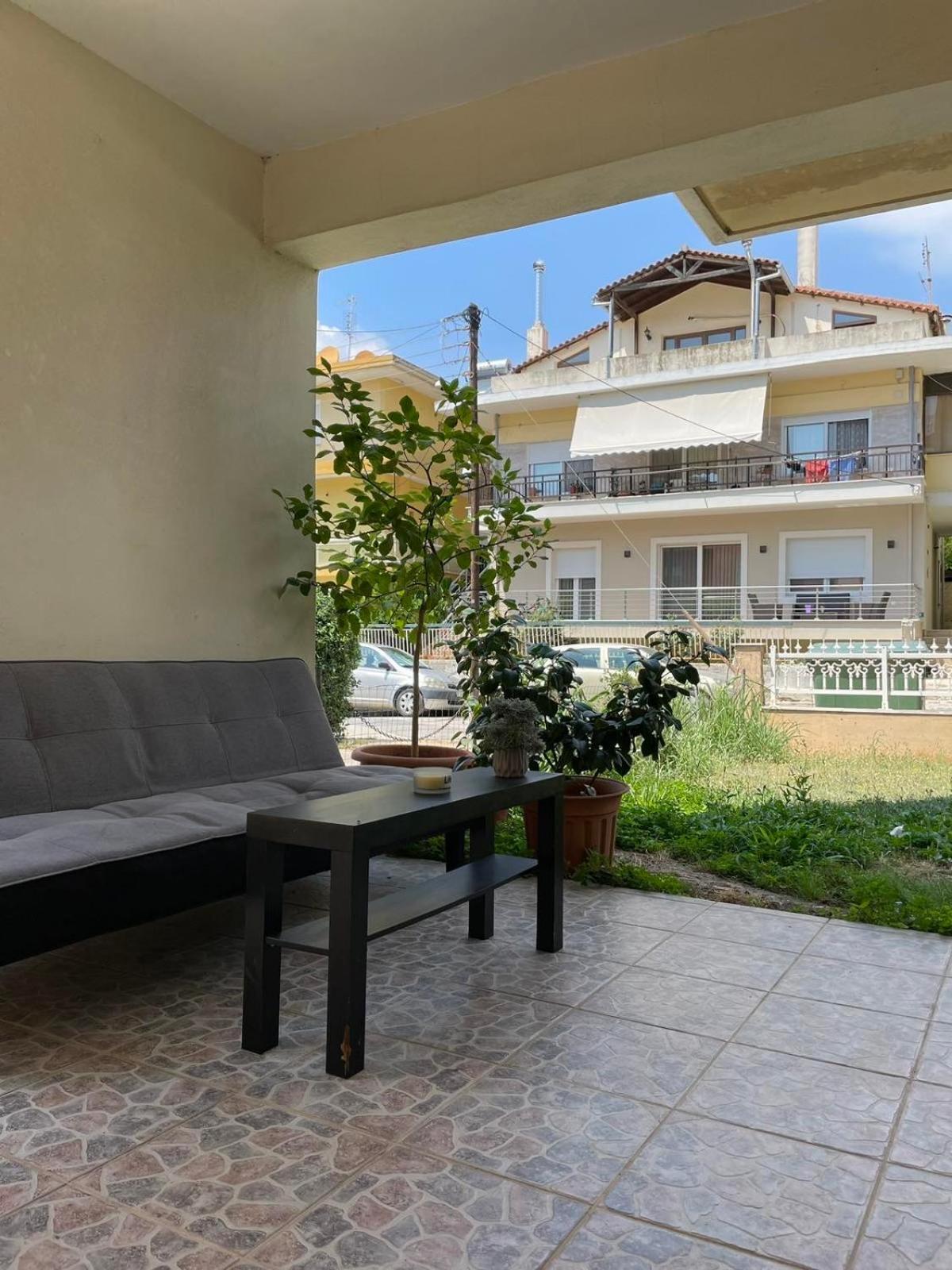 Lux Studio Apartment Александруполис Екстериор снимка